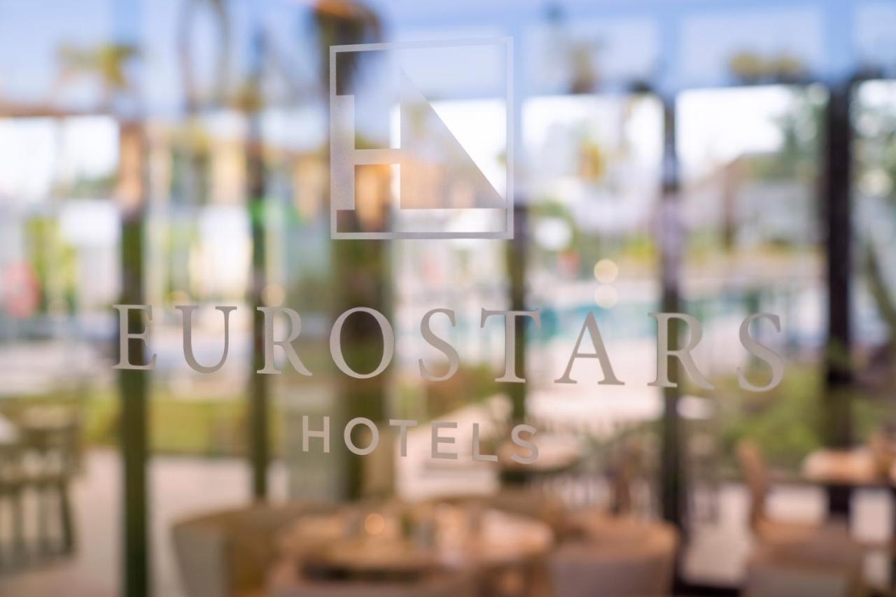 Eurostars Oasis Marbella Hotel Kültér fotó